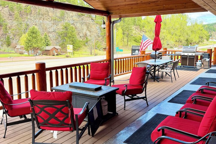 Mountain View Lodge & Cabins