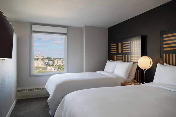 Renaissance Des Moines Savery Hotel
