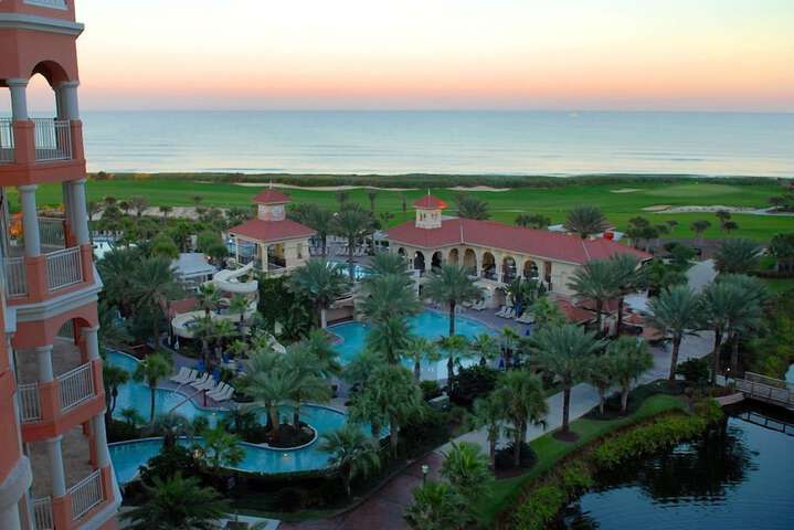 The Lodge at Hammock Beach Resort