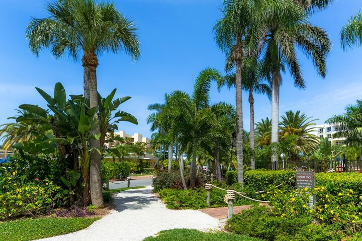 Tropical Beach Resorts