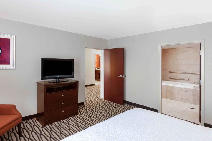 Hampton Inn & Suites Morgan City