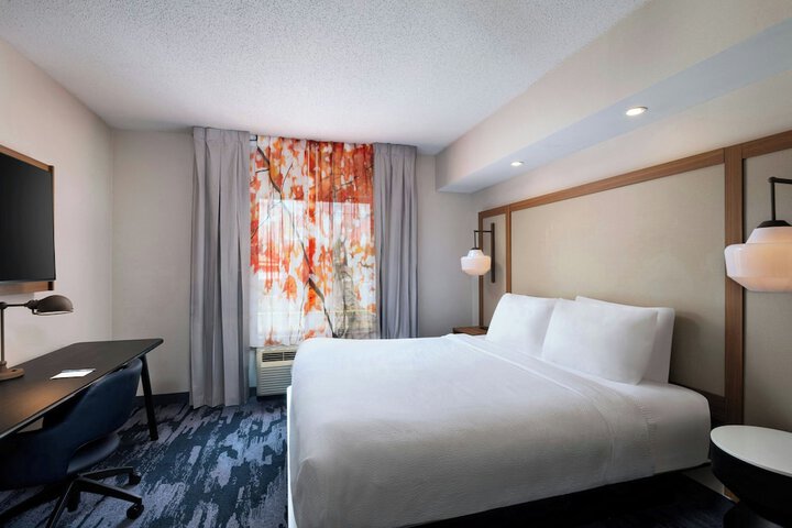 Fairfield Inn & Suites by Marriott Edison-South Plainfield