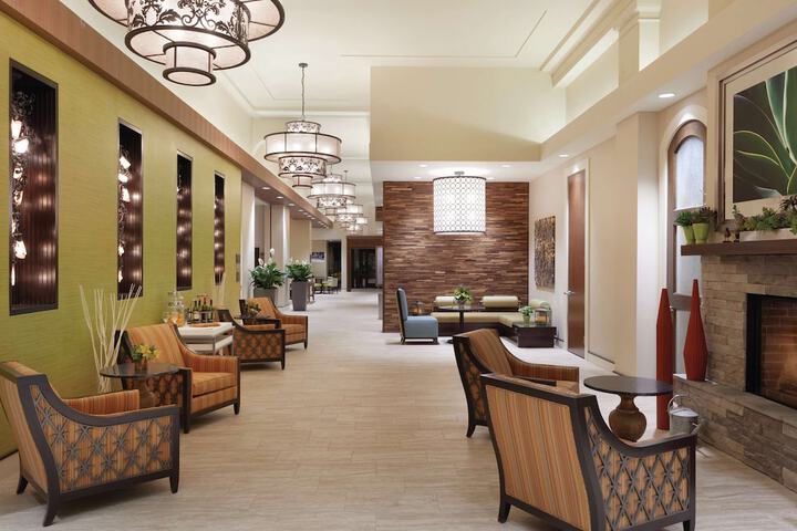 Hilton Garden Inn Rochester Downtown NY