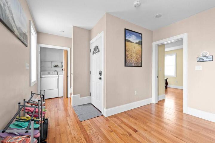 555-2 6BR Quincy - Spacious Apt near Boston - Perry Beach