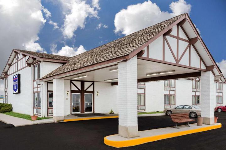 Travelodge by Wyndham Green River UT
