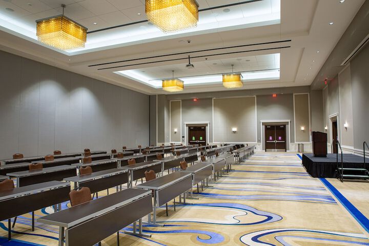 River Spirit Casino Resort