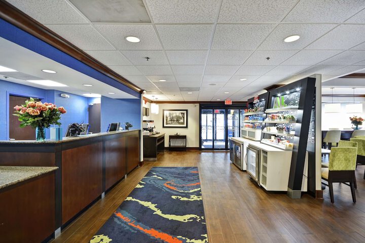 Hampton Inn Birmingham / Mountain Brook