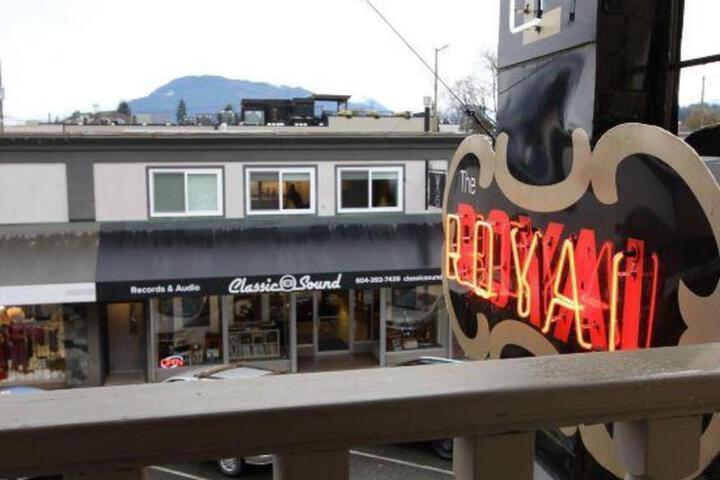 Royal Hotel Chilliwack