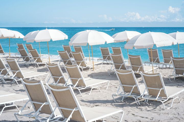 Beach Club at the Boca Raton