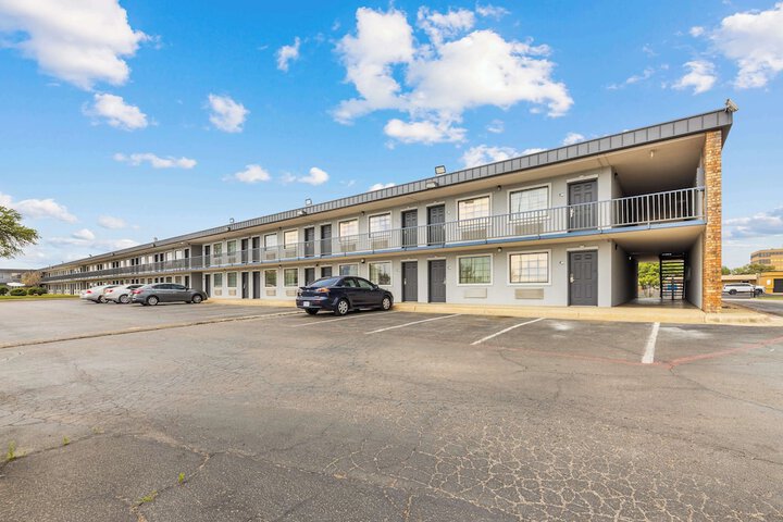 Americas Best Value Inn Ft. Worth Hurst