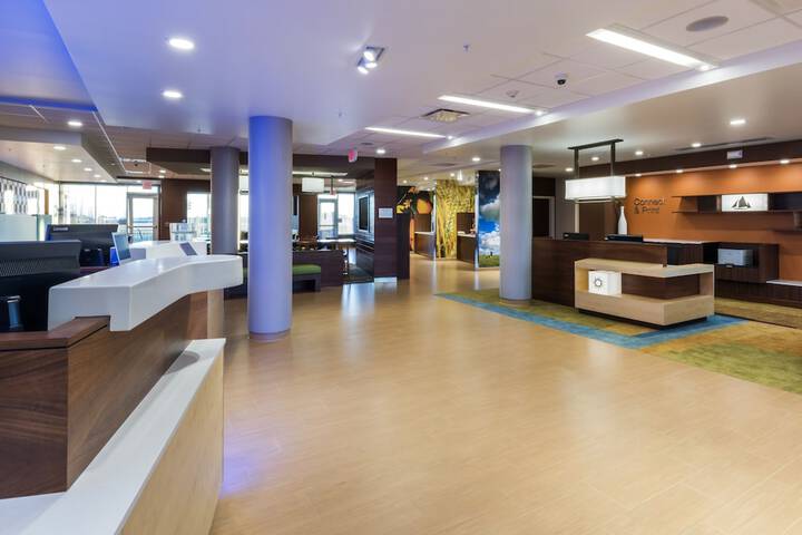 Fairfield Inn and Suites by Marriott Moses Lake