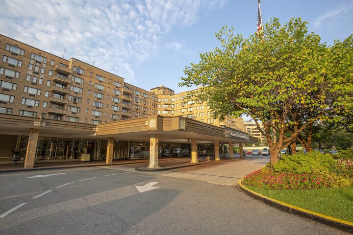 Omni Shoreham Hotel Washington DC