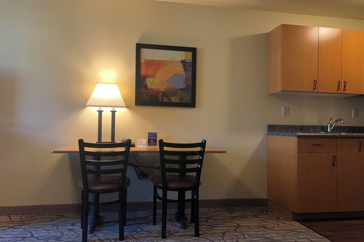 Aspen Suites Hotel Juneau