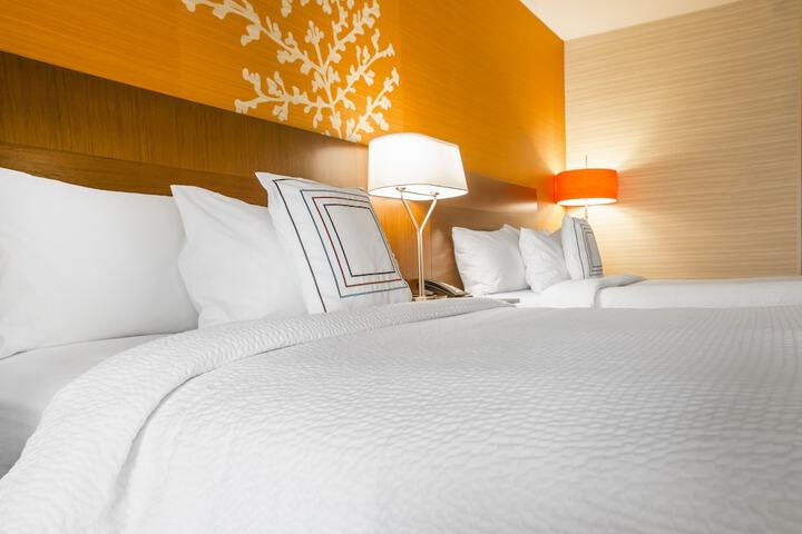 Fairfield Inn & Suites by Marriott Waterloo Cedar Falls