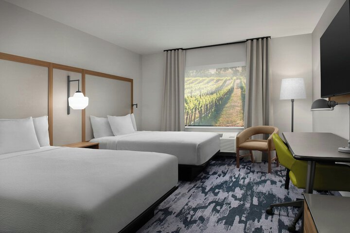 Fairfield by Marriott Inn & Suites Portland Newberg