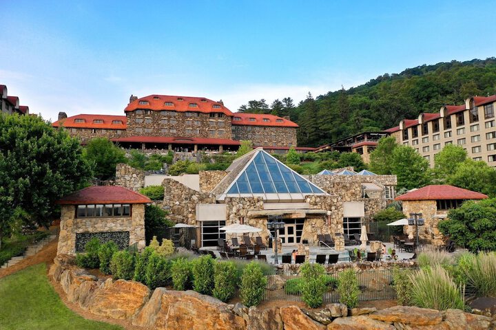 The Omni Grove Park Inn & Spa
