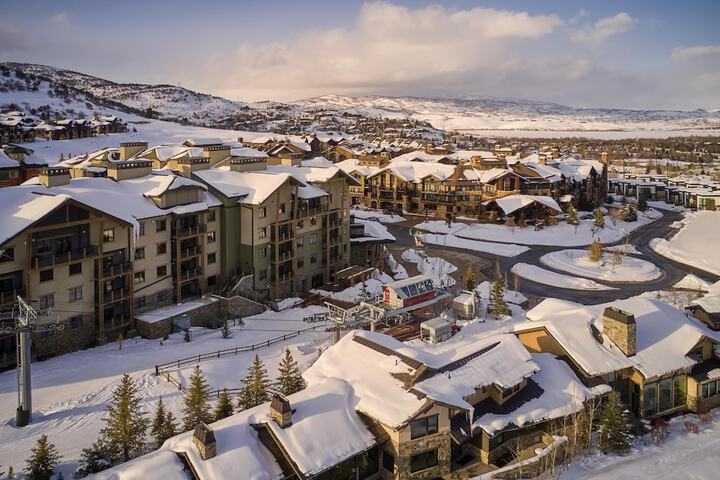 Waldorf Astoria Park City