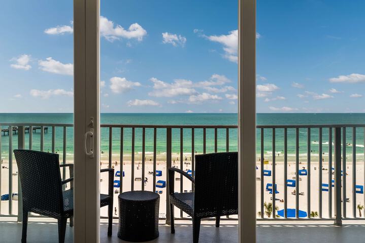 Hilton Clearwater Beach Resort & Spa