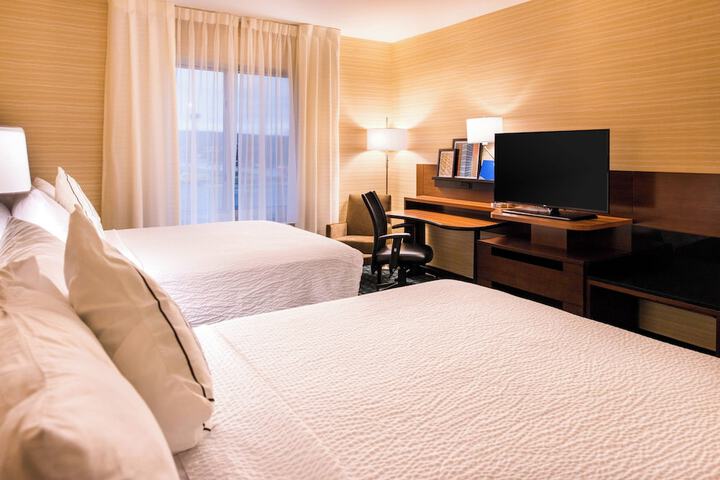 Fairfield Inn & Suites Utica