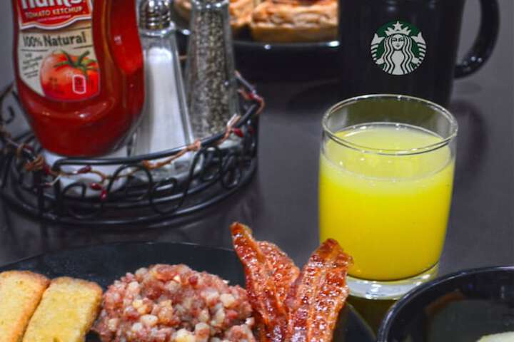 Breakfast/Coffee Service 71 of 86