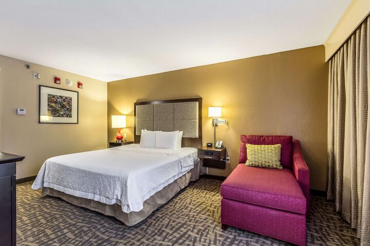 Hampton Inn Jackson / Pearl-International Airport