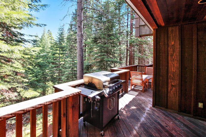 Yosemite Scenic Wonders - Fish Camp Area