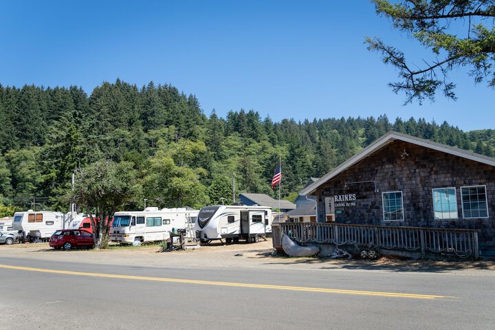 Raines Resort Cabins & RV