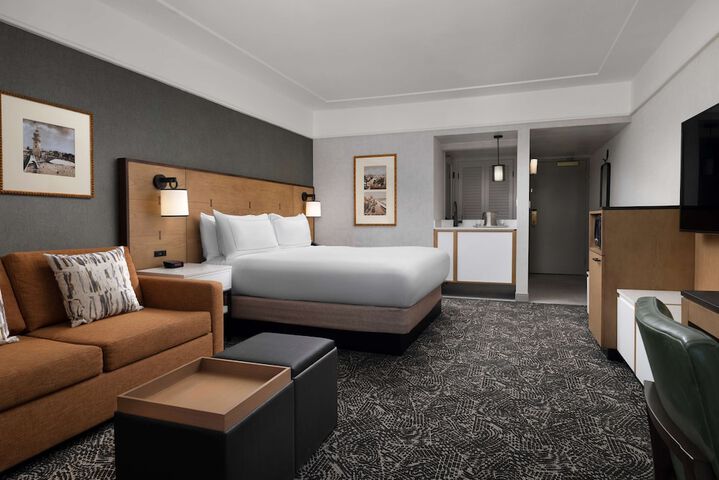 Hilton Stockton