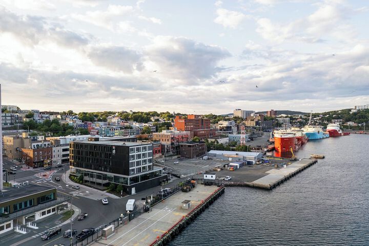 Alt Hotel St. Johns