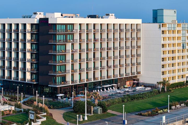 Moxy Virginia Beach Oceanfront
