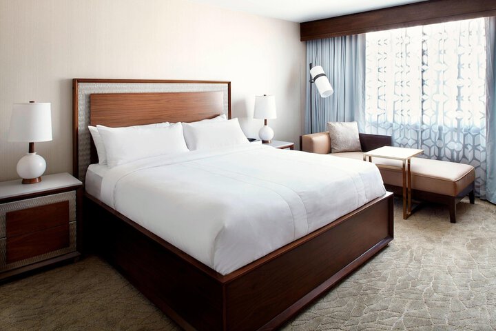 Raleigh Marriott Crabtree Valley