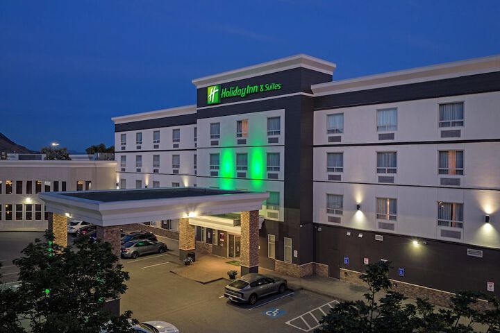 Holiday Inn Hotel & Suites Kamloops by IHG