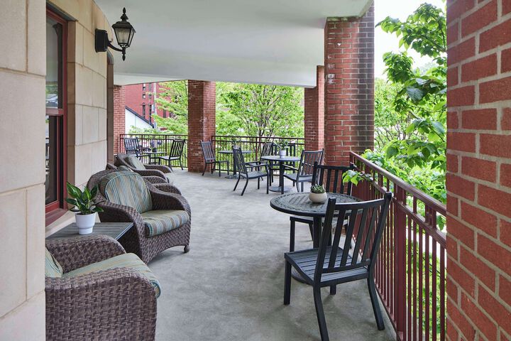 Hampton Inn & Suites Saratoga Springs Downtown