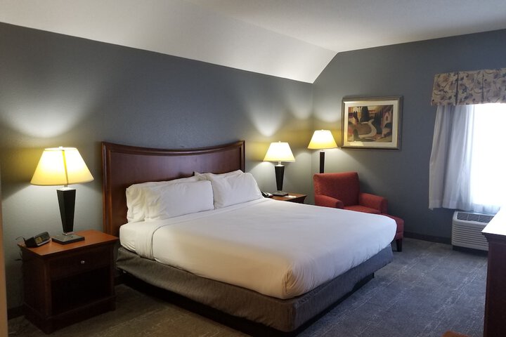 Wingate by Wyndham Savannah I-95 North