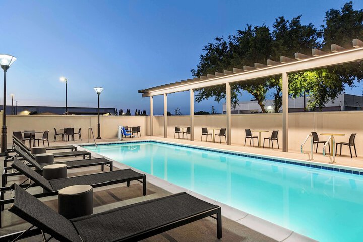 Hampton Inn Stockton Ca