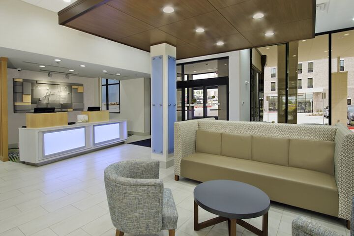 Holiday Inn Express & Suites Dallas-Frisco NW Toyota Stdm by IHG