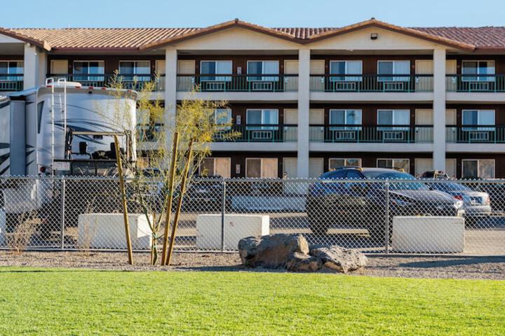 Virgin River Hotel and Casino