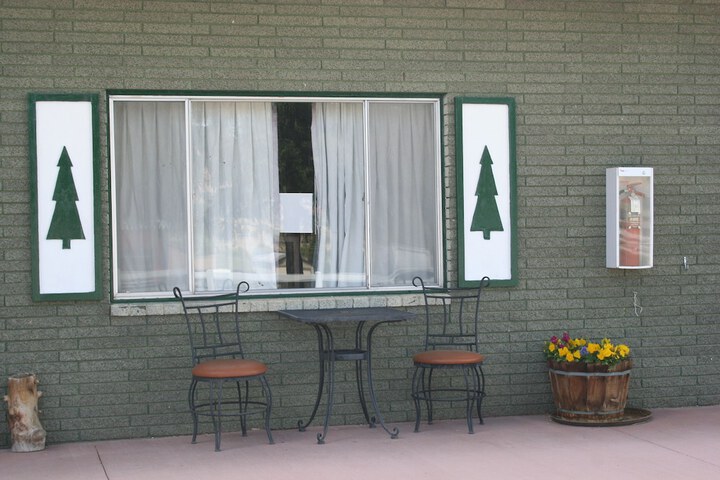 Bryce Zion Inn