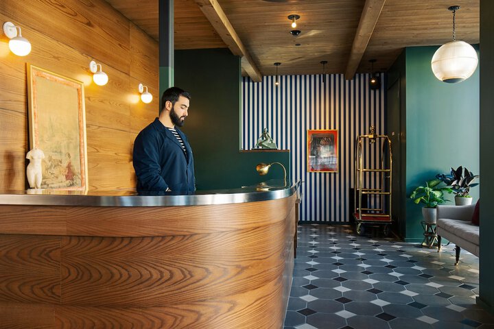 Hotel Interior 13 of 41