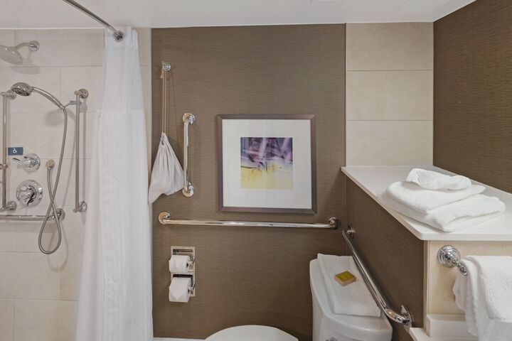 Hilton Harrisburg