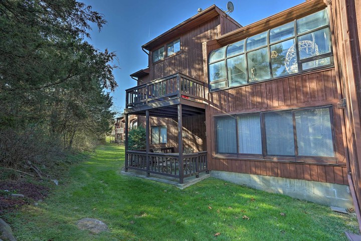 Hike Ski & Golf: Mtn-view Codo in Vernon Township