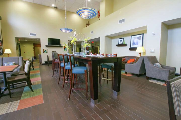 Hampton Inn & Suites by Hilton Flowery Branch Lake Lanier