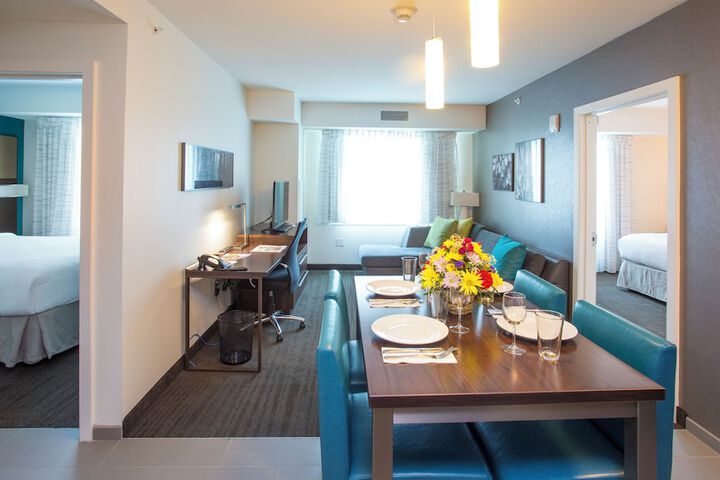 Residence Inn New York The Bronx at Metro Center Atrium
