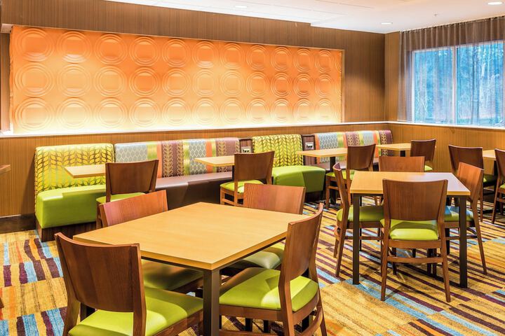 Fairfield Inn & Suites by Marriott Mobile Saraland
