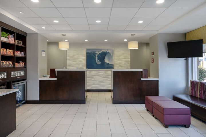 Best Western Plus Daytona Inn Seabreeze Oceanfront