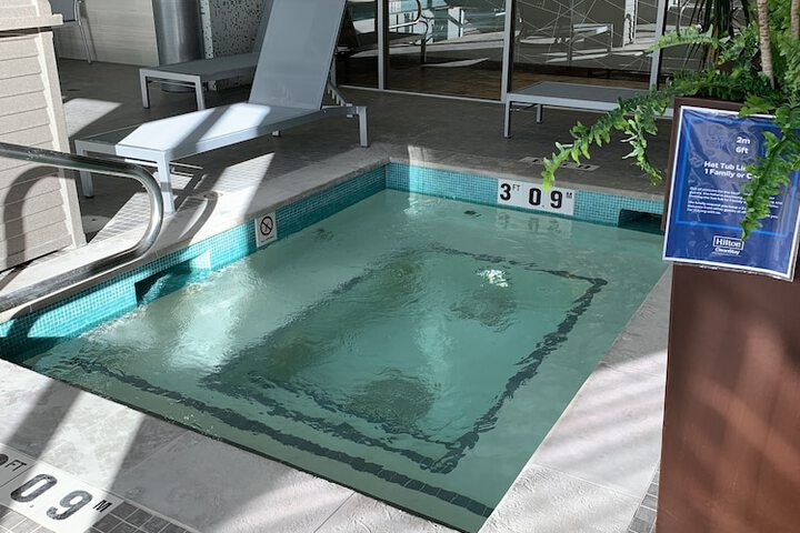 Hilton Garden Inn Calgary Downtown