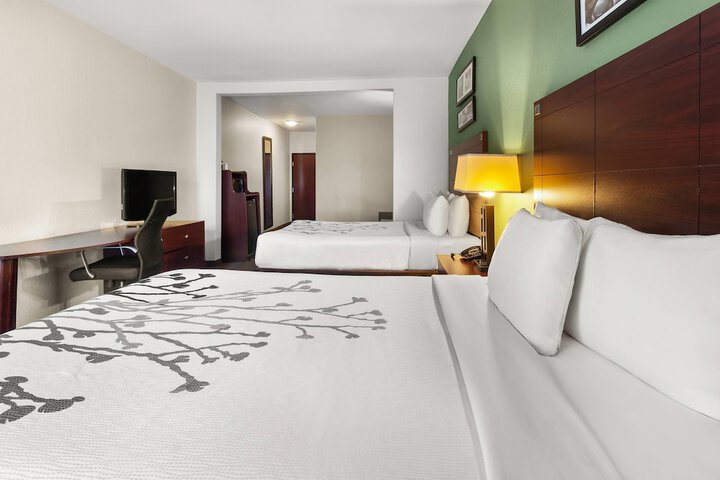 Sleep Inn & Suites Bush Intercontinental - IAH East