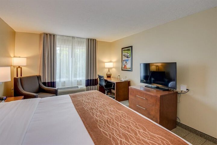 Comfort Inn & Suites Augusta Fort Gordon Area