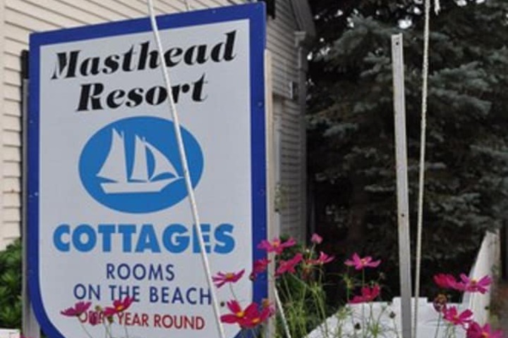 The Masthead Resort