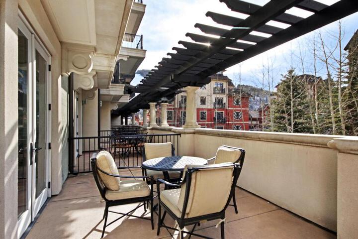 The Arrabelle at Vail Square a RockResort by Vail Resorts